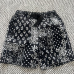 キッズ ハーフパンツ 4枚セット 120