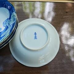鍋取り皿？荷物系皿？セットの画像