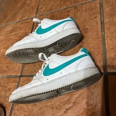 ナイキ24.5スニーカーの画像