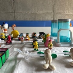 子供のおもちゃ　ジァンク品まとめ売りの画像