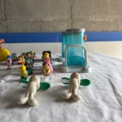 子供のおもちゃ　ジァンク品まとめ売りの画像