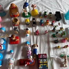 子供のおもちゃ　ジァンク品まとめ売りの画像