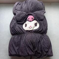 【値下げしました！】新品・未使用‼️ KUROMI クッション？の画像