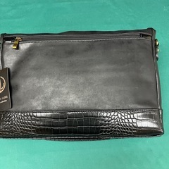 2wayバック　ショルダーバッグ　GIULIO LABEL（ジュリオレーベル）2wayバックの画像