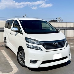 【程度上☆車検あり】 H23 ヴェルファイア