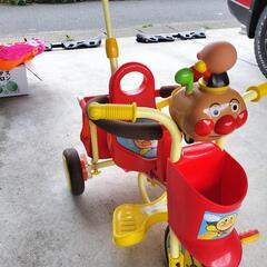 【交渉中】アンパンマン三輪車