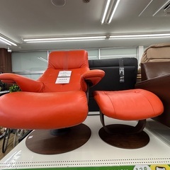 リクライニングチェアー (KARIMOKU RU72) が入荷い...