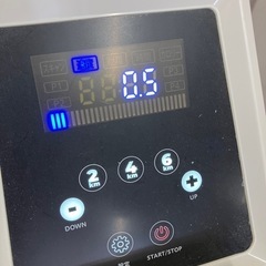 ☆値下げ☆Y2505-297 primasole ルームウォーカー 動作確認済み 年式不明 キズ汚れ有りの画像
