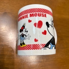 ディズニー マグカップ 2点セットの画像