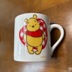 ディズニー マグカップ 2点セットの画像