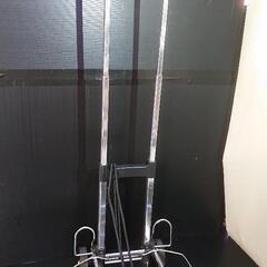 キャリーカート（荷物固定ゴムフック付き）

