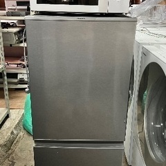 冷蔵庫、洗濯機、電子レンジ