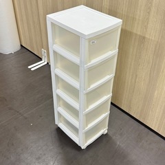 🌟A1112‼️5段チェストプラチェストの画像