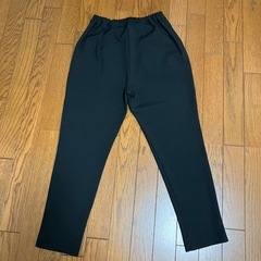【受付中止】doux archive ブラックパンツの画像