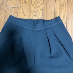 【受付中止】doux archive ブラックパンツの画像
