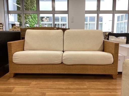 ソファ【町田市再生家具】　250410