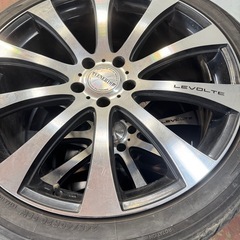 アルファード ヴェルファイア 20インチ 245/40R20 