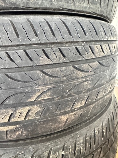 アルファード ヴェルファイア 20インチ 245/40R20 4本セット