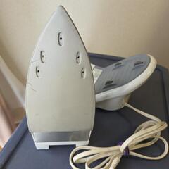 ２０１２年製コードレススチームアイロンの画像