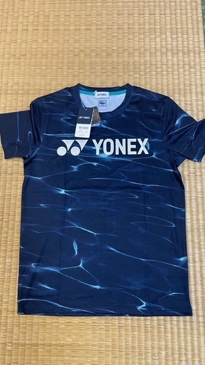 ヨネックス限定Tシャツ