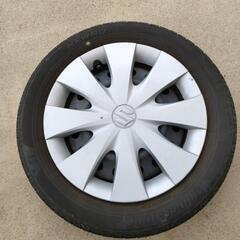 夏タイヤ155/65R14