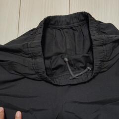 メンズ　チャンピオン　ハーフパンツ　グレー　Mサイズ　の画像