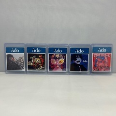 Ado  ジャケット写真ステッカー　コンプセット