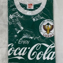 ヴェルディ川崎　読売ヴェルディ　コカコーラコラボ Tシャツ　東京...