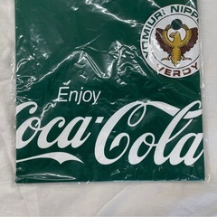 東京ヴェルディ　読売ヴェルディ　ヴェルディ川崎　コカコーラコラボ Tシャツの画像