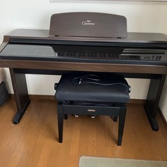 ヤマハクラビノーバ　
