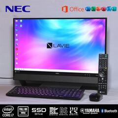 NEC 一体型テレビパソコン LAVIE 23.8型 