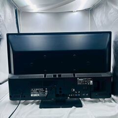 【❗️✨️HDMI×2・録画対応✨️❗️】三菱電機 液晶テレビ LCD-32LB8（32V型／2019年製）✨清掃＆動作確認済み！の画像