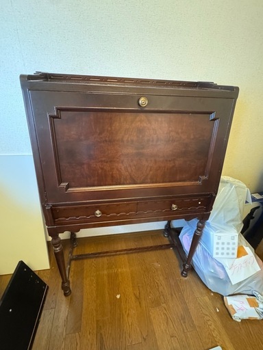 【神戸洋家具】ライティングデスク