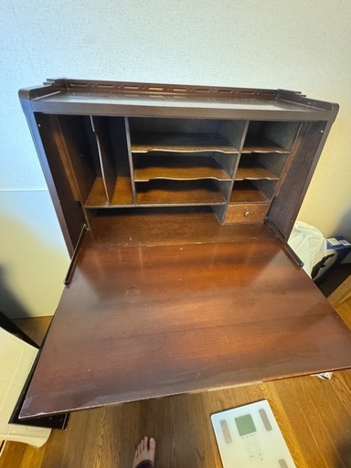 【神戸洋家具】ライティングデスク