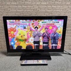 Panasonic VIERA 液晶テレビ24V型 TH-L23X5 