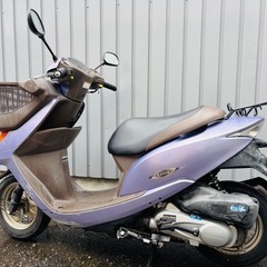 ★68 チェスタ★状態良好‼︎FI車⭐︎サイドスタンド付　原付　スクーターの画像