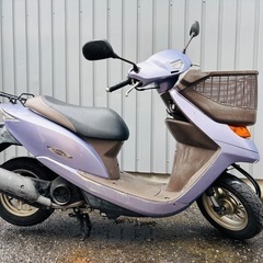 ★68 チェスタ★状態良好‼︎FI車⭐︎サイドスタンド付　原付　スクーターの画像