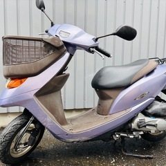 ★68 チェスタ★状態良好‼︎FI車⭐︎サイドスタンド付　原付　スクーターの画像