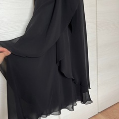 パーティードレス　9号の画像