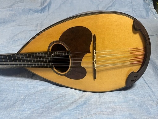 SUZUKIマンドリンM-50超美品ケース付 SUZUKI VIOLIN/スズキ M-50 マンドリン ハードケース付き 同梱×/D4X