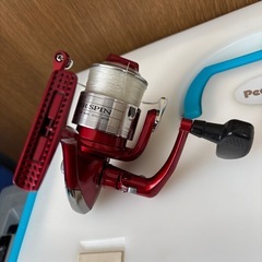 スピニングリール プロマリン ALTIER SPINの画像