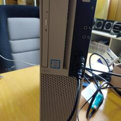 中古PC　NEC MATEの画像