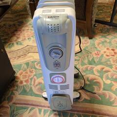 オイルヒーターとガスストーブ
