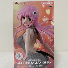 【プライズ品】ToLOVEる　ダークネス　ララ・サタリン・デビルーク
