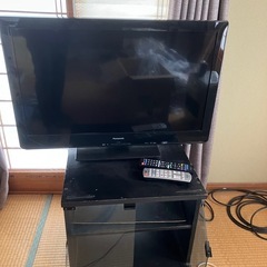 2012年製Panasonicのテレビ