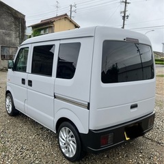 車検　R9年6月　DA64 エブリィ　バン　5速の画像