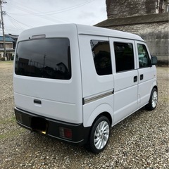 車検　R9年6月　DA64 エブリィ　バン　5速の画像