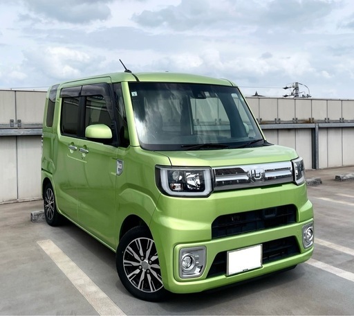 ダイハツ ウェイク 52.0万円 車検:2026年3月 走行距離:- | olcar  
