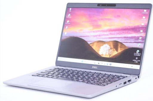 16GBメモリ Windows11 バッテリー良好 ビジネスモバイルPC DELL Latitude 13 5310 i5-10310U RAM16GB SSD256GB 13.3FHD