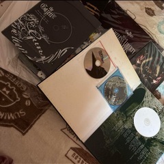 theGazette アートブックパンフ 39dayzDVD 枯詩未成年CD付きの画像